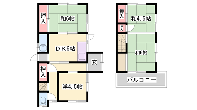 間取り図 間取り図
