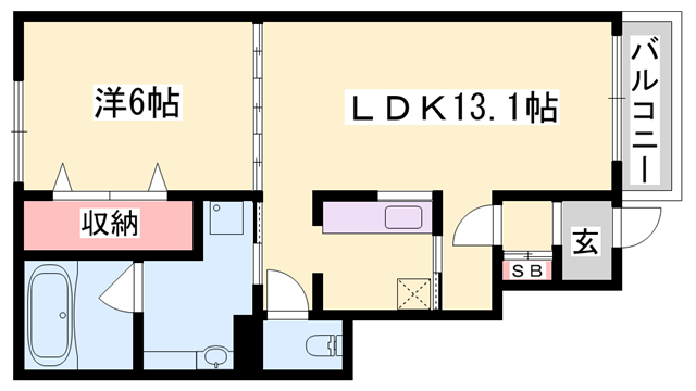 間取り画像