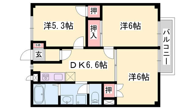 間取り画像
