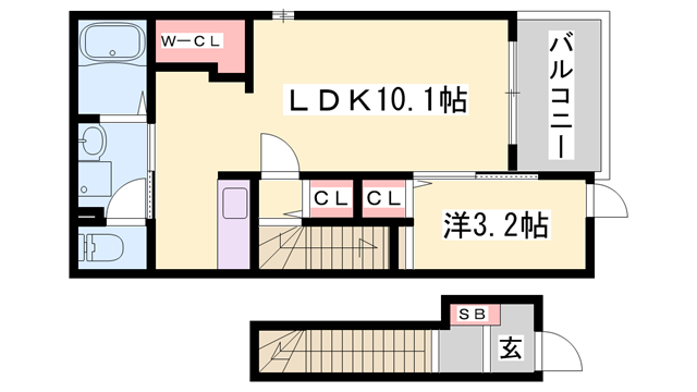 間取り画像