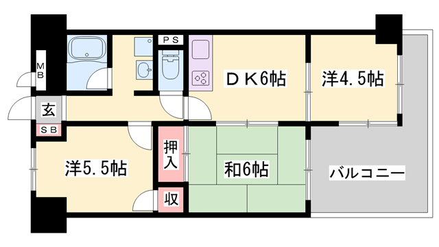 間取り画像
