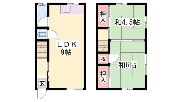 間取り図 間取り図