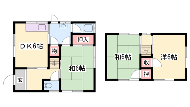 間取り図 間取り図