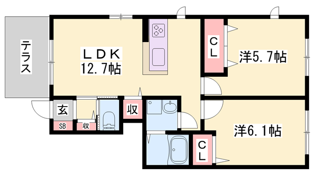 間取り画像