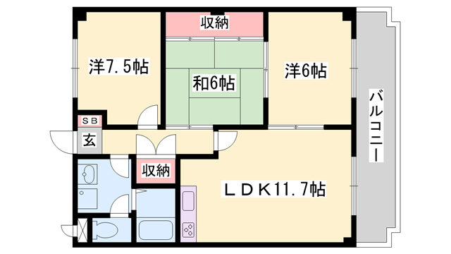 間取り画像