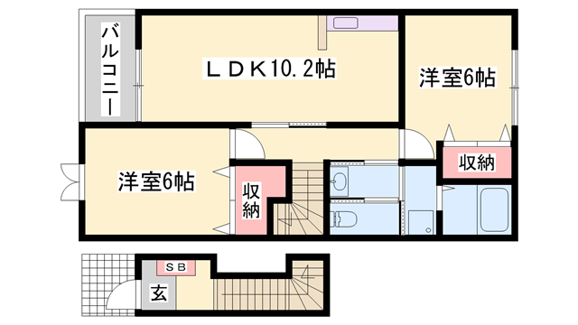 間取り画像