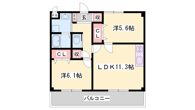 間取り画像
