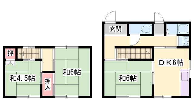 間取り図 間取り図
