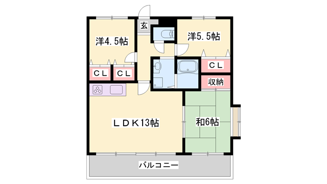 間取り画像