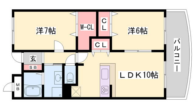 間取り画像