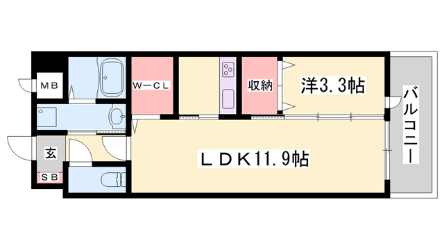 間取り画像