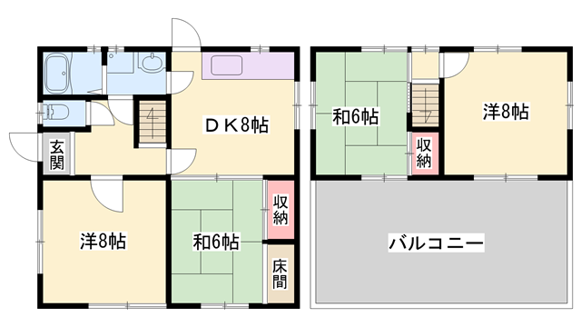 間取り画像