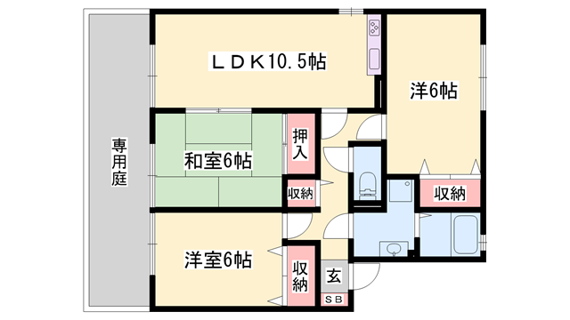間取り画像