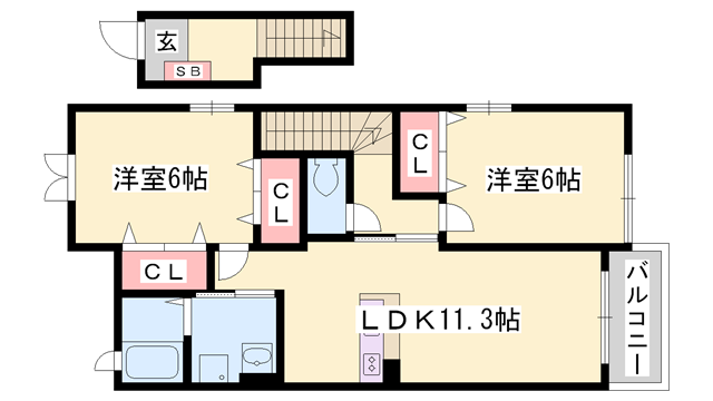 間取り画像