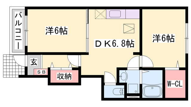 間取り画像