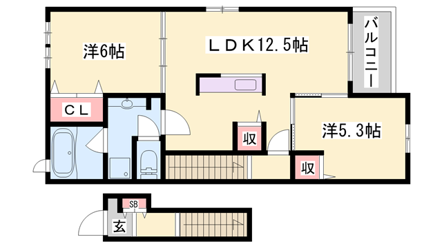 間取り画像
