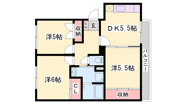 間取り画像