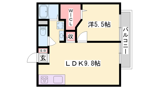 間取り画像