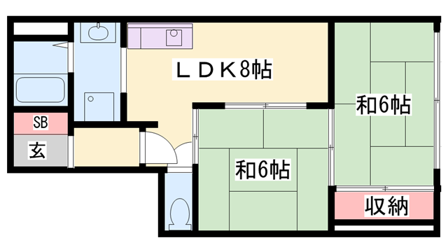 間取り画像