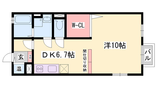 間取り画像