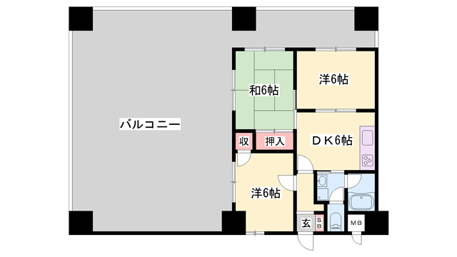 間取り画像