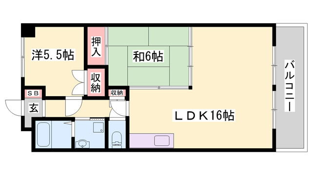 間取り画像