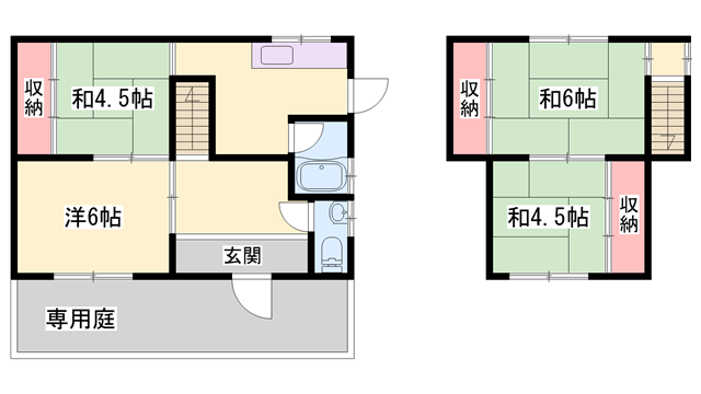 間取り図 間取り図