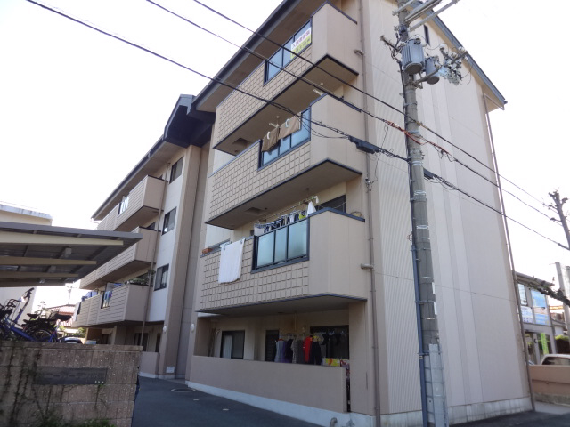 物件外観写真