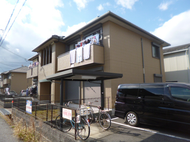 SERIE B棟