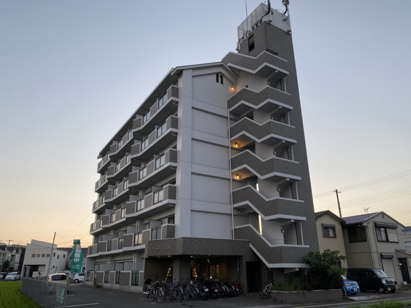 プライム英賀保の物件外観写真