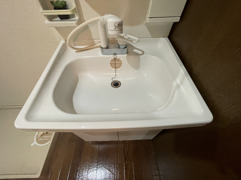 洗面所 写真6