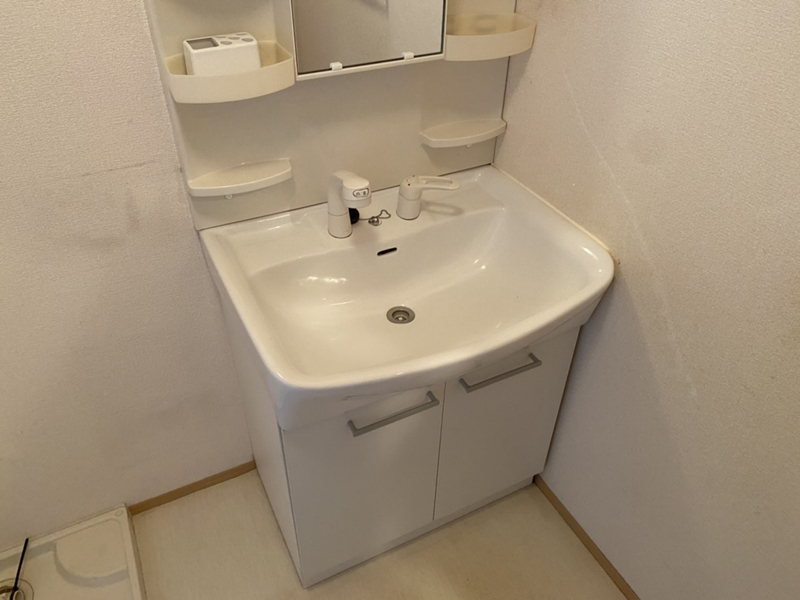 洗面所 写真6