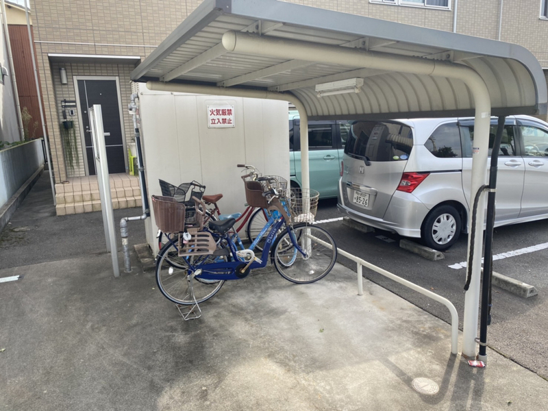 共用部 写真11