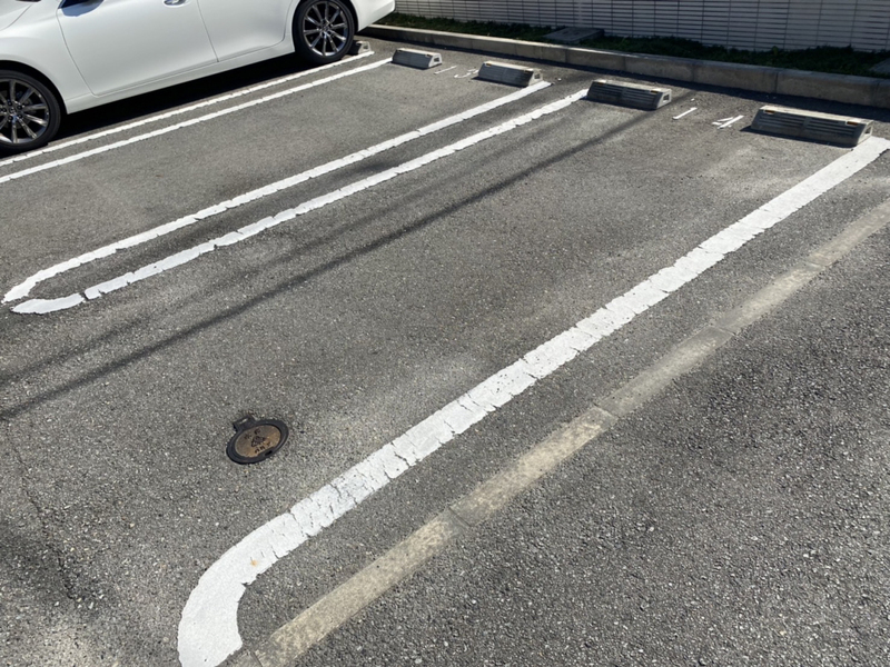 クレール姫路の物件外観写真