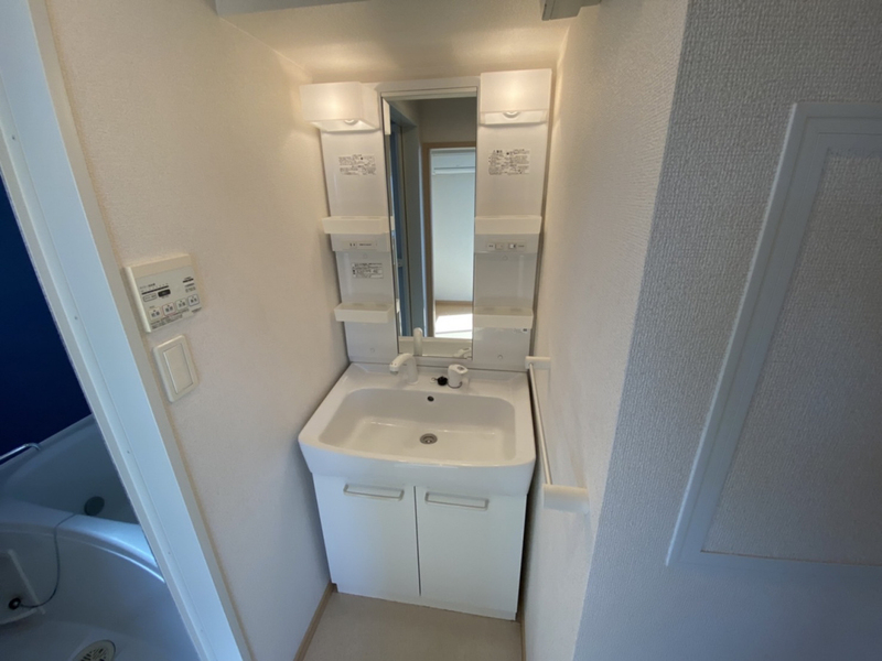 洗面所 写真6