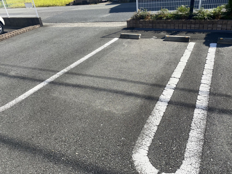 駐車場 写真12
