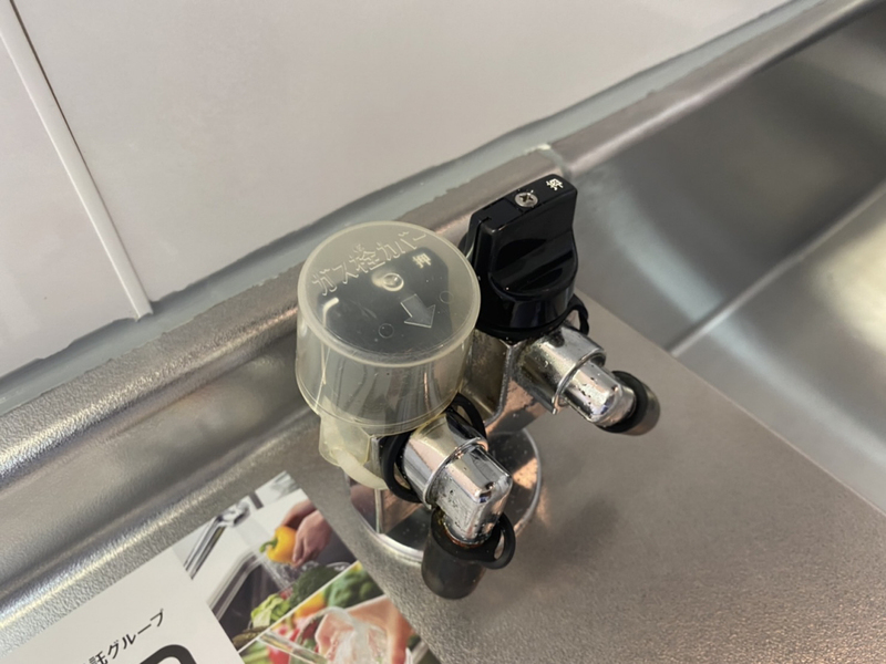 キッチン 写真20