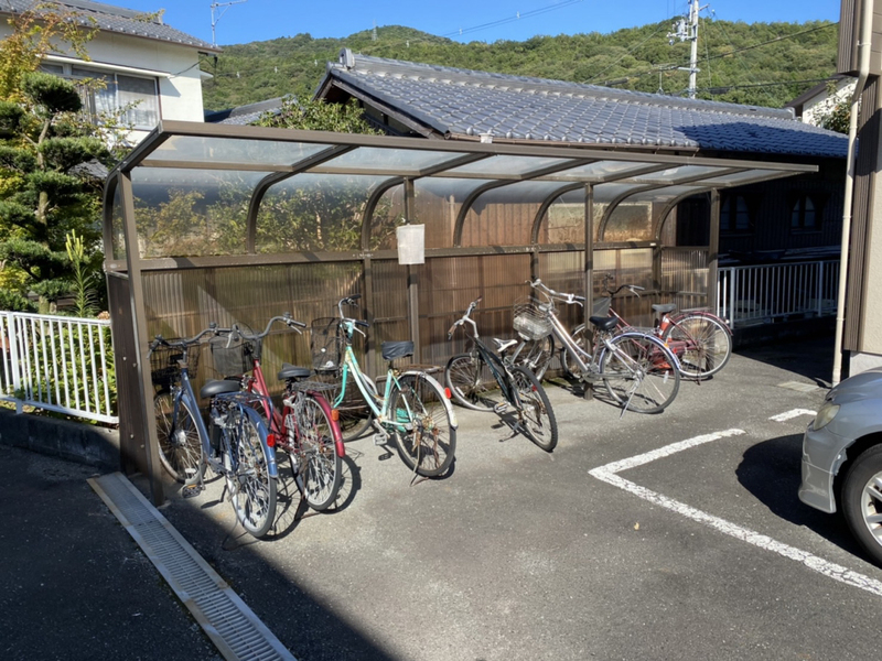 タウニィ上大野 A棟の物件内観写真