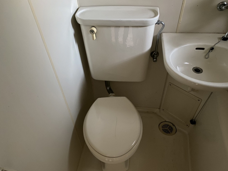 サンハイツ八代の物件内観写真