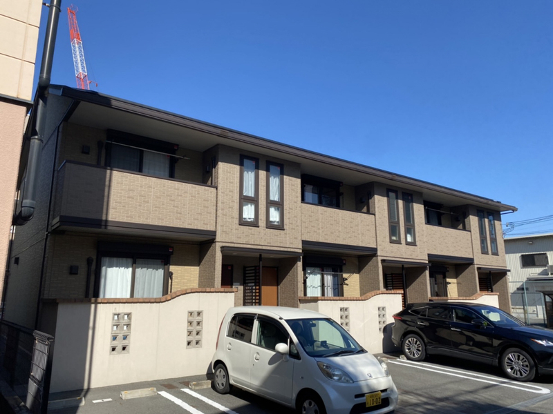 ルーニィー船橋の物件外観写真