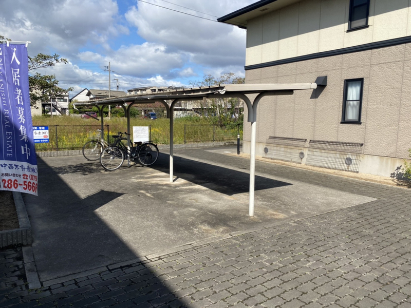 駐車場 写真32