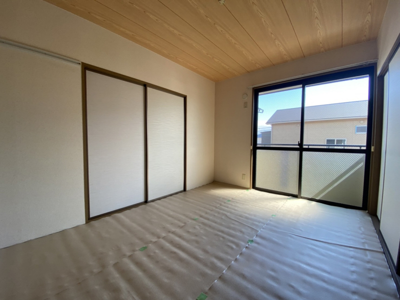 寝室 写真7