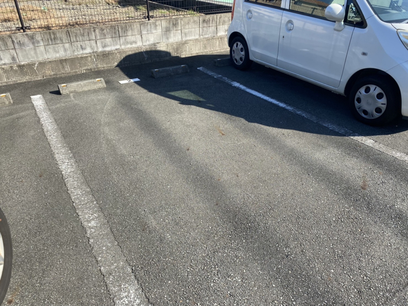 駐車場 写真12