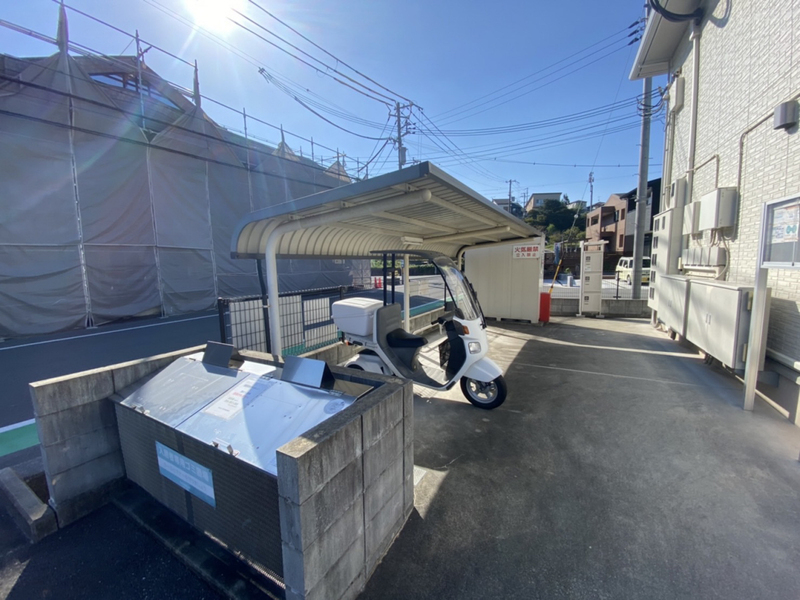 共用部 写真15