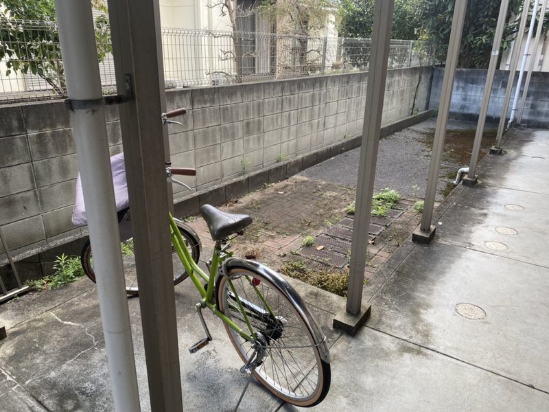 パセオ新在家の物件内観写真