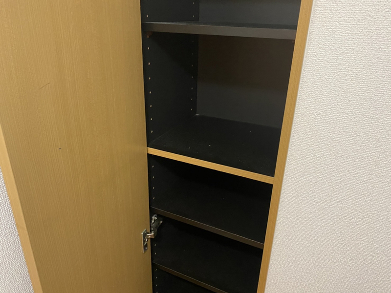 パセオ新在家の物件内観写真