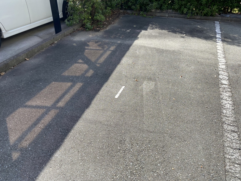 シャトー大半田Ⅰ棟の物件外観写真
