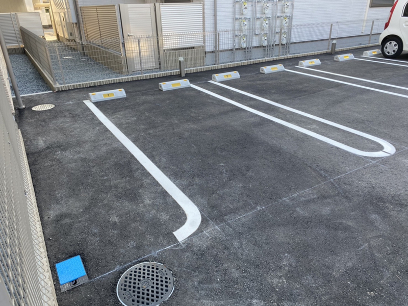 シャーメゾン姫路Rの物件外観写真