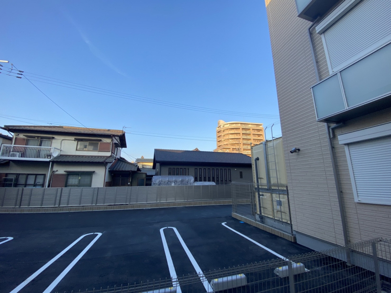 シャーメゾン姫路Wの物件内観写真