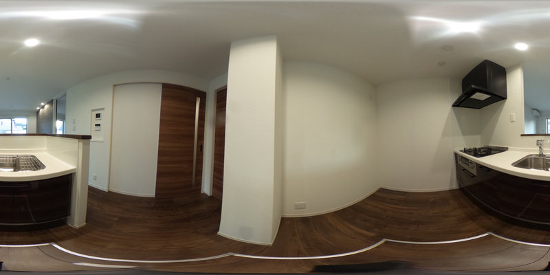 キッチン 写真34